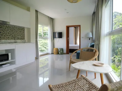 Karon beach apartment & sea view pool – Fotos 5
