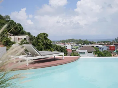 Karon beach apartment & sea view pool – Fotos 11