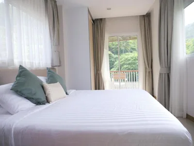 Karon beach apartment & sea view pool – Fotos 12